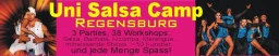 Logo of Salsa Club Regensburg