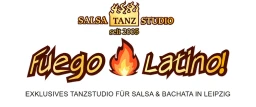 Logo von Fuego Latino!
