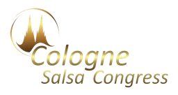 Logotipo de Cologne Salsa Congress