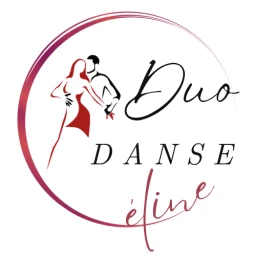 Logotipo de Céline Duo Danse