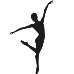 Logo di Balletstudio Valentijn