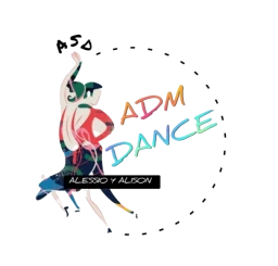 Logotipo de ADM Dance