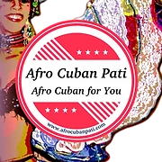 Logo von Afro Cuban Pati