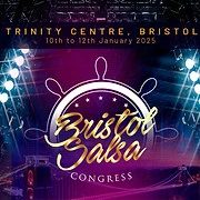 Logo de Bristol Salsa Congress
