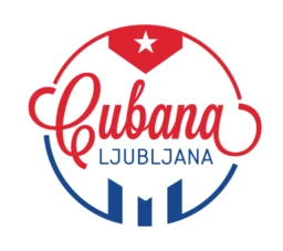 Logo de Cubana Ljubljana