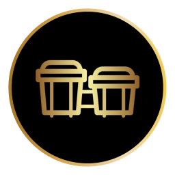 Logotipo de AloCubano Festival
