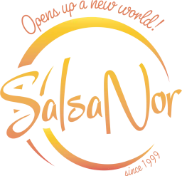 Logotipo de SalsaNor