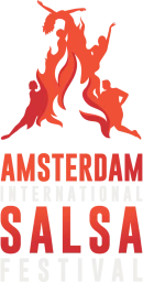Logo of Amsterdam International Salsa Festival
