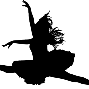 Logo van De Vrije Balletschool Amsterdam