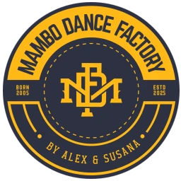 Logotipo de Mambo Dance Factory