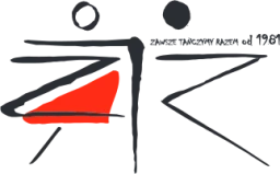 Logotipo de Studio Tańca Towarzyskiego TZR