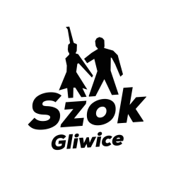 Logotipo de Szkoła Tańca SZOK Gliwice