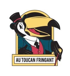 Logo van Au Toucan Fringant