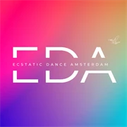 Logo di Ecstatic Dance Amsterdam