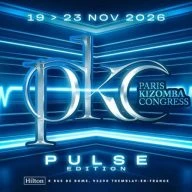 Logo van Paris Kizomba Congress