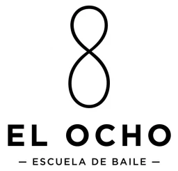 Logotipo de El Ocho Escuela de Baile