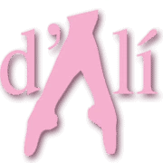 Logotipo de Dance d'Alí