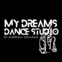 Logo de My Dreams Dance Studio