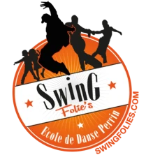 Logotipo de Swing Folies