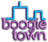 Logo von Boogie Town