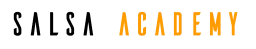 Logotipo de Salsa Academy