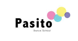 Logo van Pasito Dance School