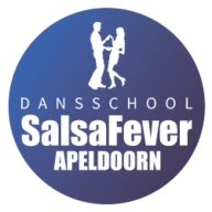 Logotipo de Dansschool SalsaFever Apeldoorn