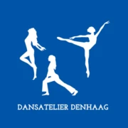 Logo de Het Dansatelier Den Haag