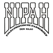 Logo of Folkloristische dansgroep Nipah