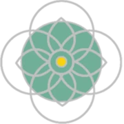 Logotipo de Plexus yoga pilates dans