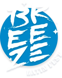 Logo von Breeze Latin Fest