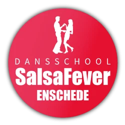 Logo von Dansschool SalsaFever Enschede