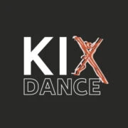 Logo von Dansschool Kix-dance