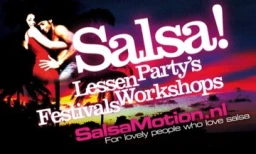 Logo de Salsamotion