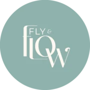 Logotipo de Fly & Flow Studio